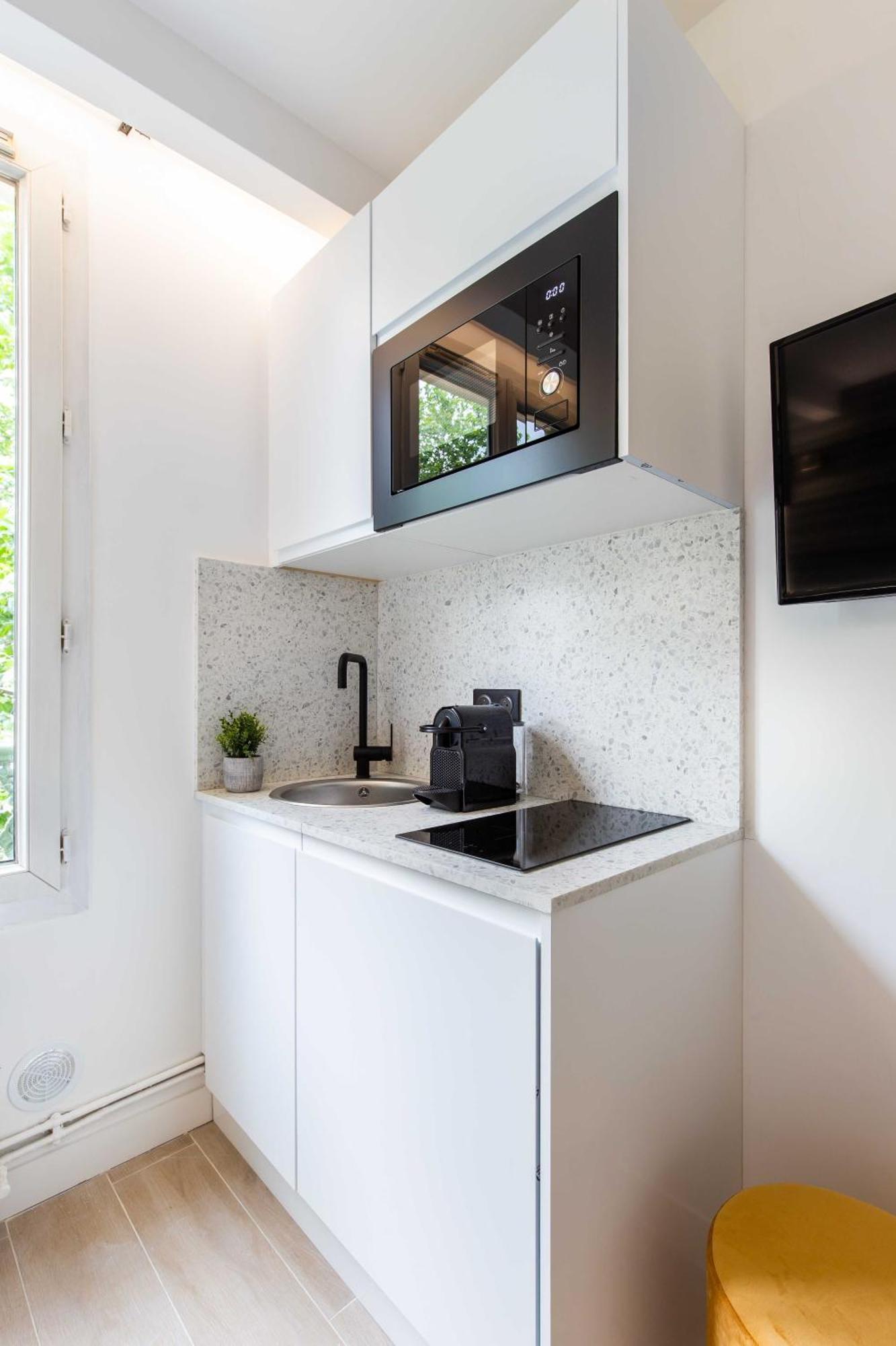 Cosy - Beaugrenelle Parc Des Expositions Appartamento Parigi